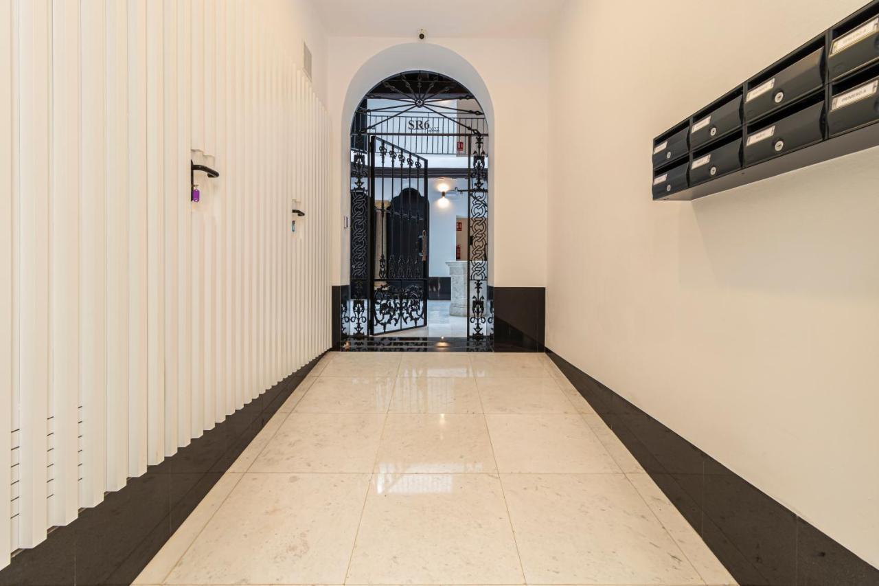 Allo Apartments San Roque Bajo C Cadiz Exterior photo